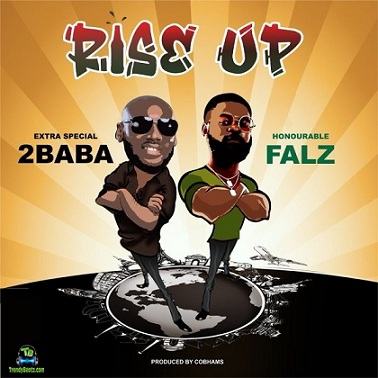2Baba - Rise Up ft Falz