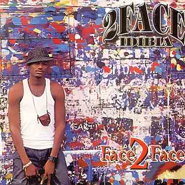 2Baba - African Queen cover art