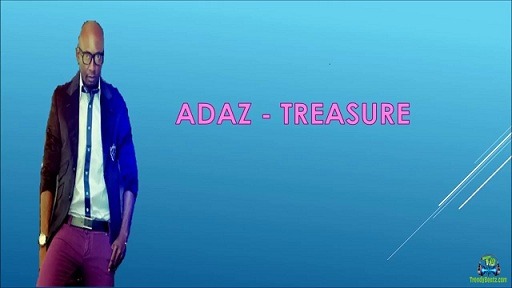 Adaz - You're The Treasure That I Seek