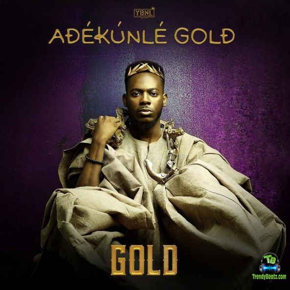 Adekunle Gold Gold Album