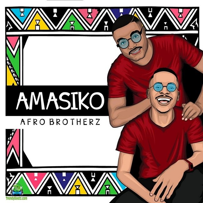 Download 12K Amasiko EP mp3