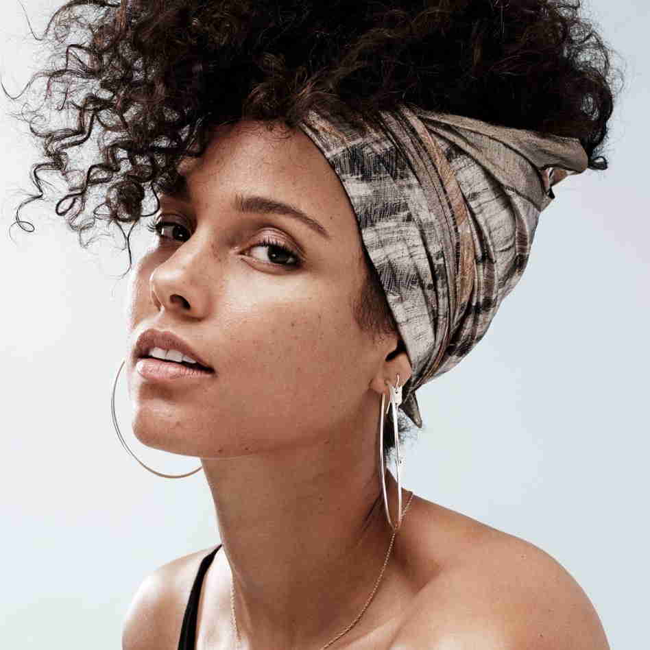 Alicia Keys