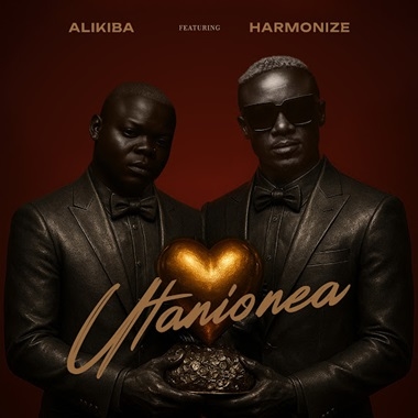 Alikiba - Utanionea ft Harmonize