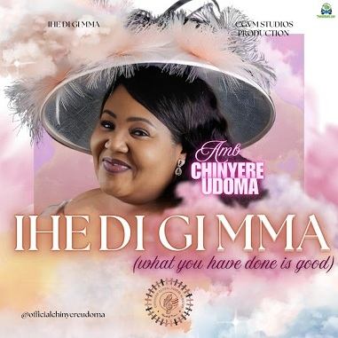 Chinyere Udoma