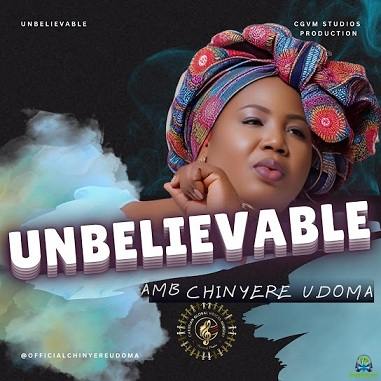 Chinyere Udoma