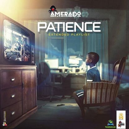 black sherif ft amerado patience mp3 download