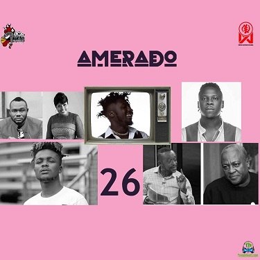 Amerado - Yeete Nsem (Episode 26) ft Ratty Ghana, Koo Ntakra, Bogo Blay