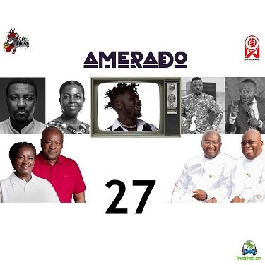 Amerado - Yeete Nsem (Episode 27) ft Bogo Blay