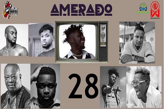 Amerado - Yeete Nsem (Episode 28)