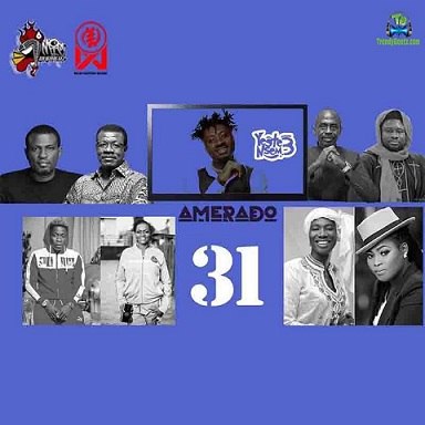 Amerado - Yeete Nsem (Episode 31)