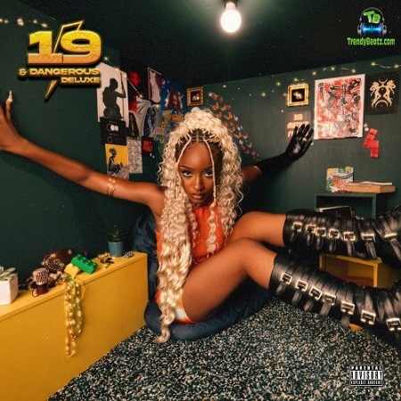 Ayra Starr 19 And Dangerous (Deluxe) Album