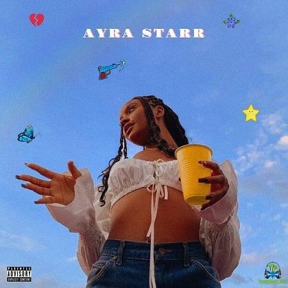 Ayra Starr - Away (New Song)