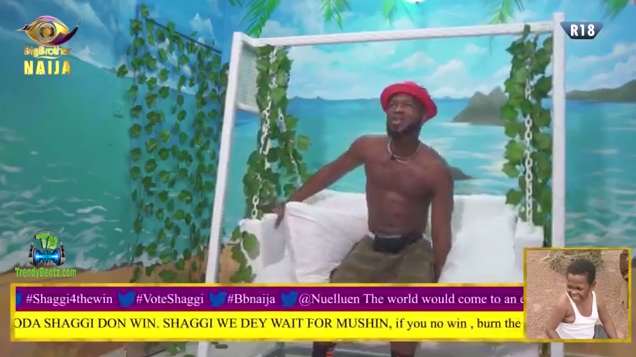 Broda Shaggi - Broda Shaggi in Big Brother Naija House (BBN) - Comedy Video  Mp3 Download » TrendyBeatz