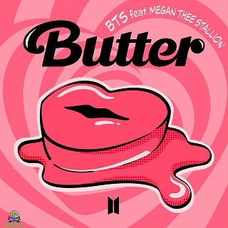 BTS - Butter (Remix) ft Megan Thee Stallion