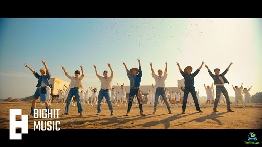 BTS - Permission To Dance (Video) | Download Video MP4 » TrendyBeatz