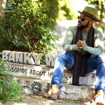 Banky W - Running After You ft Nonso Amadi