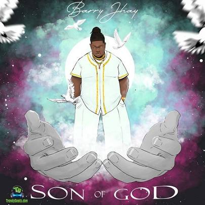 Download Barry Jhay Son Of God EP Album mp3