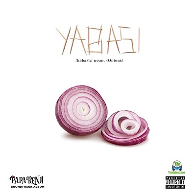 BasketMouth Yabasi (Onions) Album
