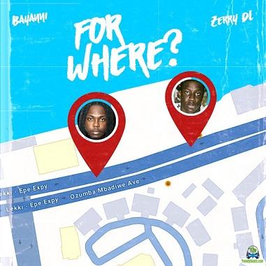 Bayanni - For Where ft Zerrydl