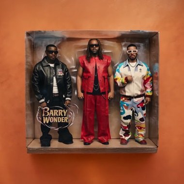 Bees And Honey - Barry Wonder ft Ruger, Daecolm, 10.93
