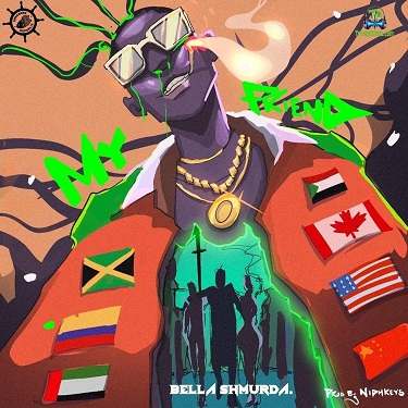 Bella Shmurda - My Friend (New Song) Mp3 Download » TrendyBeatz