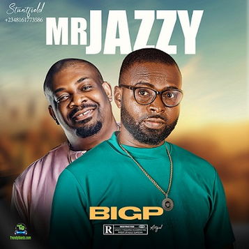 BigP - Mr Jazzy