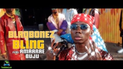 Blaqbonez - Bling (Video) ft Amaarae, Buju