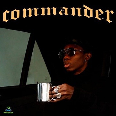 Blaqbonez - Commander