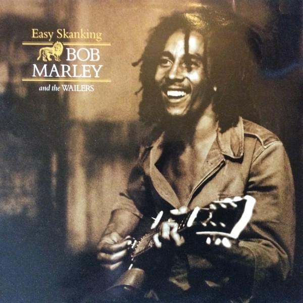 Bob Marley - Easy Skanking
