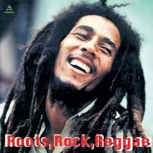 Bob Marley - Roots Rock Reggae