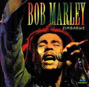 Bob Marley - Zimbabwe