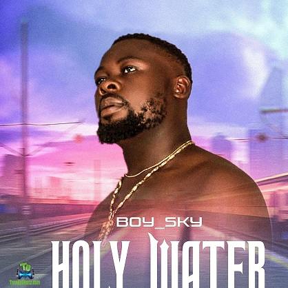Boy Sky - Holy Water