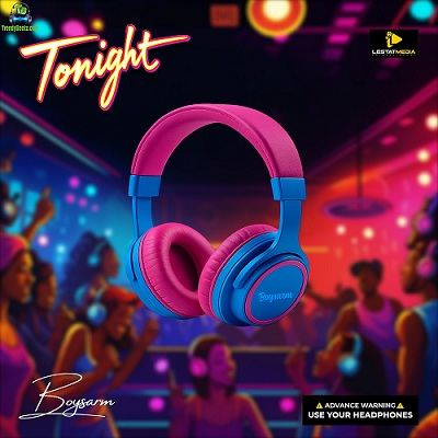 Boysarm - Tonight