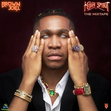 Brown Joel - Shayo ft JeriQ