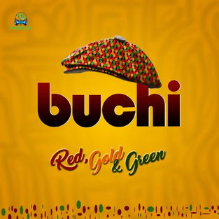 Buchi Red Gold and Green Album
