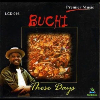 Buchi - These Days