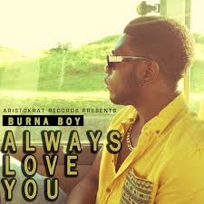 Burna Boy