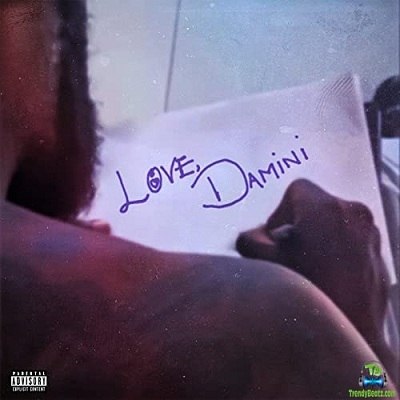 Download Burna Boy Love Damini Album mp3