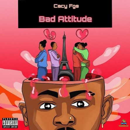 Cacy Fgs - Bad Attitude