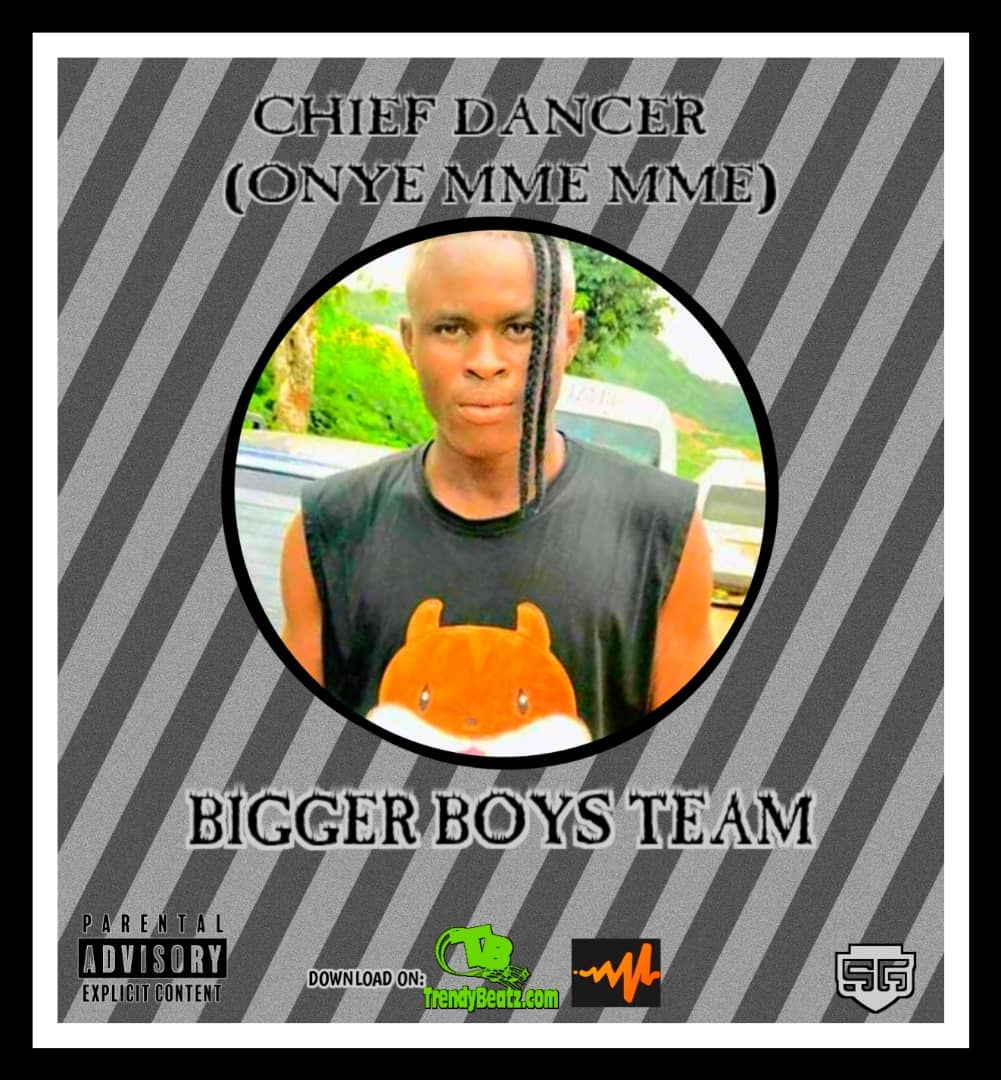 Chief Dancer - Bigger Boys Team