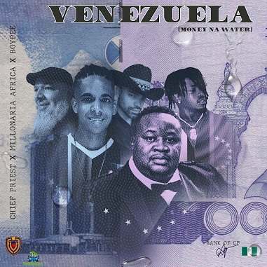 Cubana Chief Priest