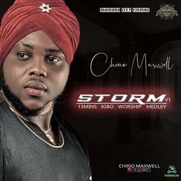 Chino Maxwell - Storm (13mins Igbo Live Worship)