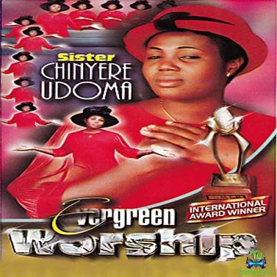 Chinyere Udoma - Evergreen Worship Pt. 1