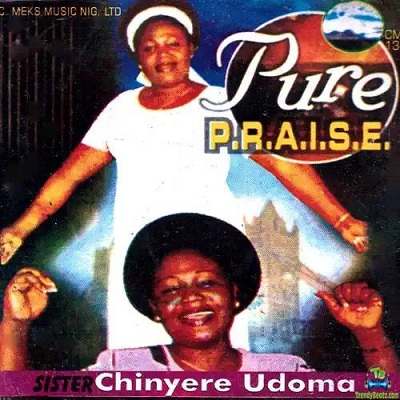 Chinyere Udoma Pure Praise Album