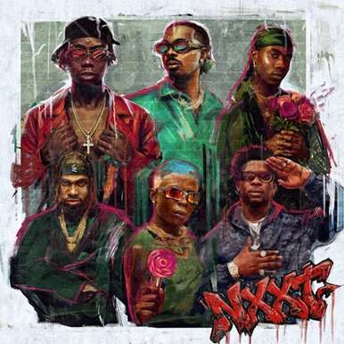 Chocolate City - Go Crazy II ft Blaqbonez, Noon Dave, TAR1Q, Major AJ, Candy Bleakz