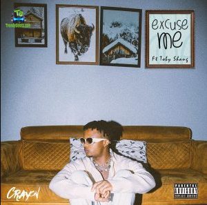 Crayon - Excuse Me (Rock You) ft Toby Shang