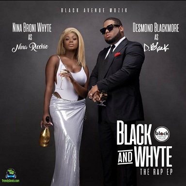 D Black - Forever We Alright ft Nina Ricchie