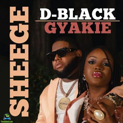 D Black - Sheege ft Gyakie
