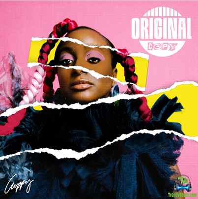 Download DJ Cuppy Original Copy Album mp3