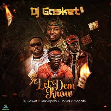 DJ Gasket